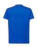 Чоловіча футболка JHK REGULAR PREMIUM T-SHIRT колір синій (RB), фото 4