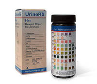 Urine RS Н-10 тест-полоски для анализаторов серии CL-50/500, Dirui H50/ Dirui H100