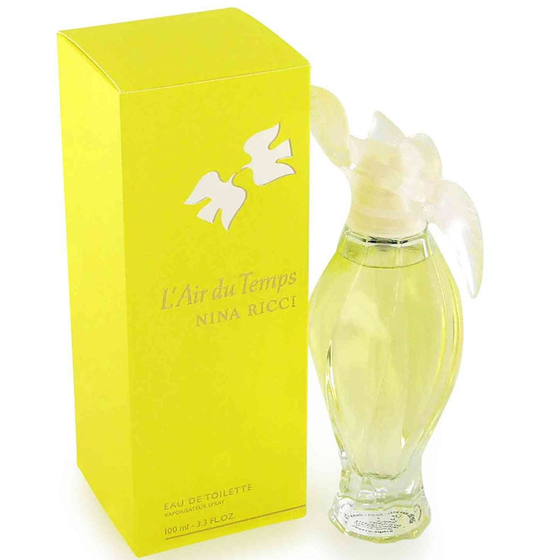 Жіночі парфуми Nina Ricci l'air du Temps (Ніна Річі Ель Ейр Ду Великі) 100 мл