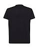 Чоловіча футболка JHK REGULAR PREMIUM T-SHIRT колір чорний (BK), фото 4