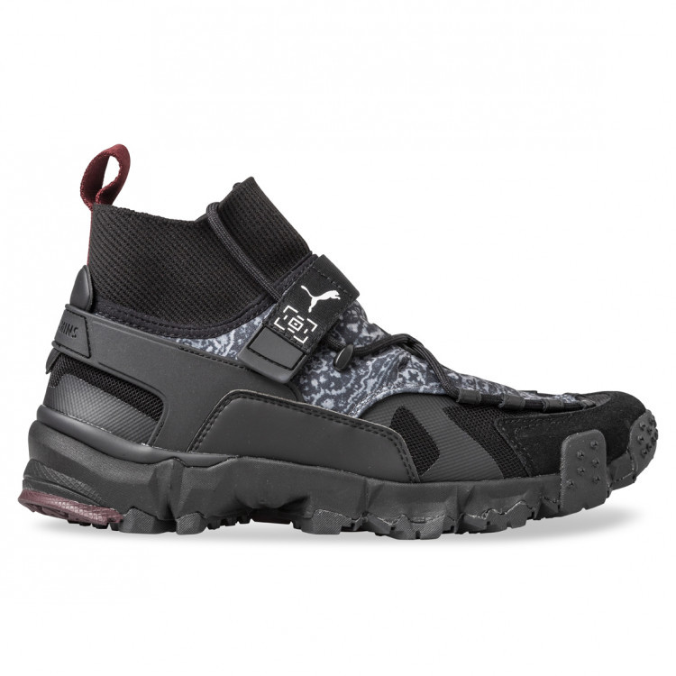 puma x les benjamins