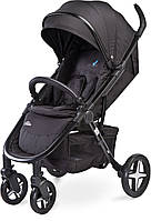 Прогулянкова коляска Caretero Titan Black