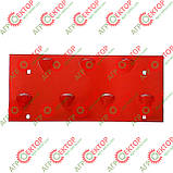 Терка пресовальної камери Famarol 8245-511-000-204 5511/000-01-001 5511/00020 8245511000204 551100001001 5511000204 551100020 0002, фото 3