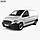 Лобове скло Mercedes Vito /Viano (W639) (2003-2014) /Мерседес Віто /Віано (В639), фото 3