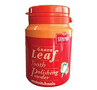 Зубной порошок с листьями Гуавы (Guava Leaf Tooth Polishing Powder)