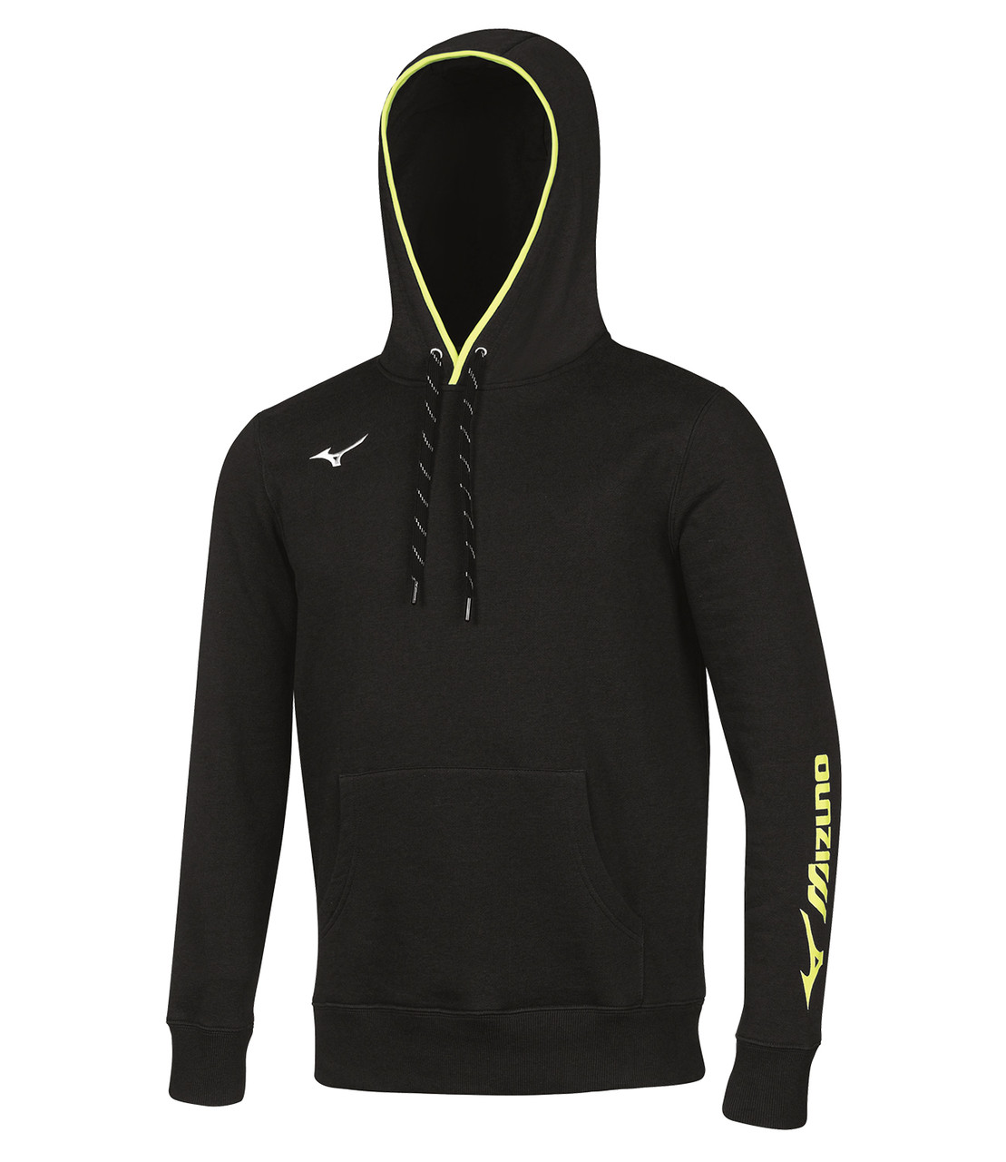 Толстовка Mizuno Sweat Hoodie 32EC7008-09