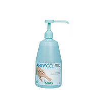 Аниосгель 800 UA (ANIOS Aniosgel 800 UA) - cредство для дезинфекции рук и кожи, флакон Airless, 1 л