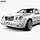 Лобове скло Mercedes W210 E (1995-2003) /Мерседес В210 Е з датчиком дощу, фото 3