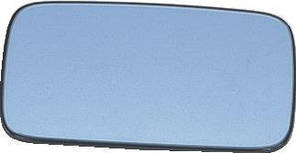 Вкладыш бокового зеркала BMW 7 Е32 87-94 правый