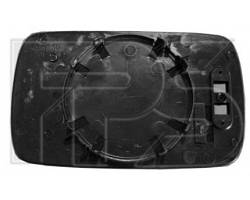 Вкладиш бічного дзеркала BMW 5 E36 '90-99 лівий=правий (FPS)