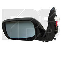 Дзеркало бічне Acura MDX 06-13 ліве з покажчиком повороту