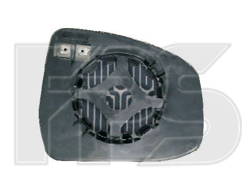 Вкладиш бічного дзеркала правий Ford Focus Mondeo 1469513