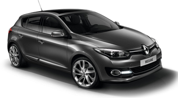 Renault Megane IV 2015-