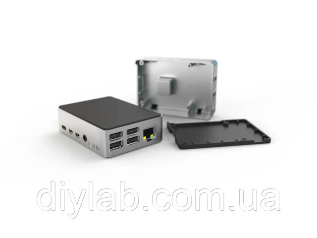 Raspberry Pi 4B case Flirc