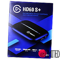 Карта відеозахоплення Elgato Game Capture HD60 S+ (10GAR9901)