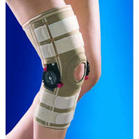 Фиксатор коленного сустава с изменяемым углом сгибания, фиксаторы колена для спортсменов 0019 OSD