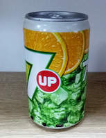 Портативная колонка 7UP