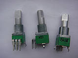 Потенціометр ALPHA a10k 20мм для карт Focusrite Sound clarett 2pre, SAMSON C-que 8, фото 2