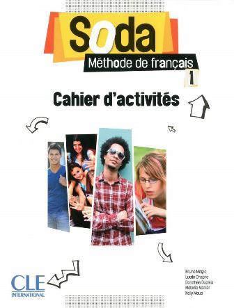 Soda 1 Cahier D'activites