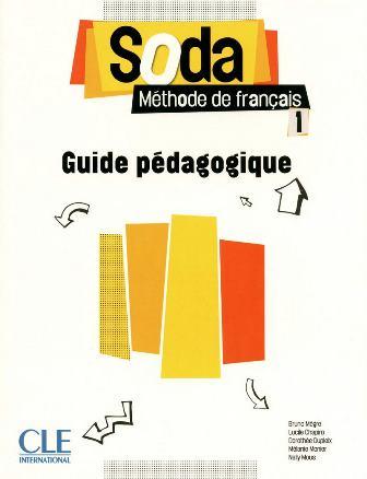 Soda 1 Guide Pedagogique