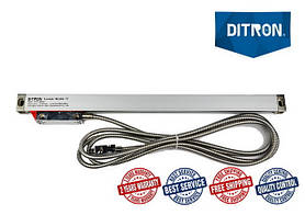 5 мкм, 670 мм фотоелектричний перетворювач лінійних переміщень DC10-670