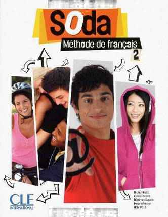 Soda 2 Livre de l eleve + DVD-ROM, фото 1