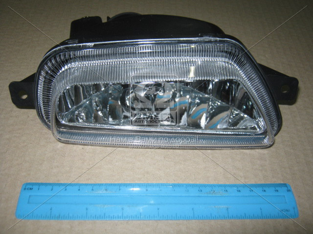 Фара протитуманна ліва Джили СК Geely CK 2006- 2009 (пр.о TEMPEST)