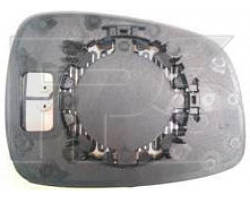 Вкладиш бічного дзеркала Suzuki Swift 05-10 правий 84730-62J10-000