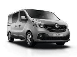 RENAULT Trafic III 2014-