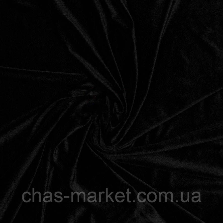 Оксамит чорний