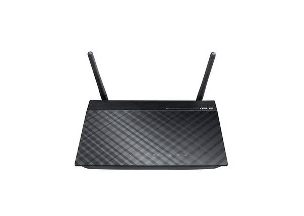 Маршрутизатор Asus RT-N12E 2 антени для дому або офісу, фото 1