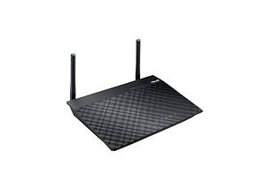 Маршрутизатор Asus RT-N12E 2 антени для дому або офісу, фото 3