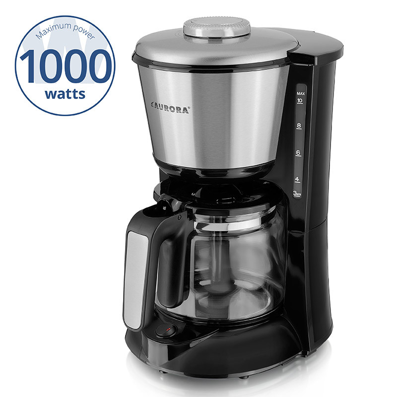 Кавоварка, крапельна Aurora AU-3142, фото 1