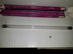 Сменная Ультрафиолетовая бактерицидная лампа 8 ватт Nobrand 8W T5 лампа для стерилизатора