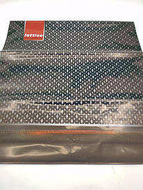 Пакет-сумка 40х45 з пластиковою ручкою "Латтис" 724 (10 шт)