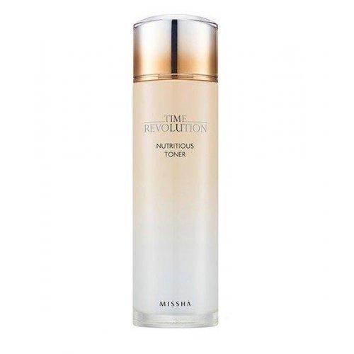 Поживний тонер Missha Time Revolution Nutritious Toner 150 мл (030653)