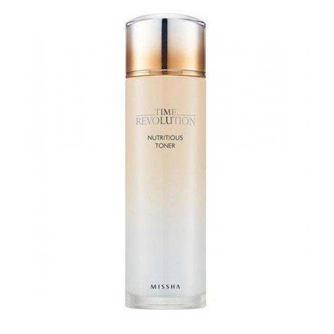 Поживний тонер Missha Time Revolution Nutritious Toner 150 мл (030653), фото 1