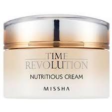 Поживний крем для обличчя Missha Time Revolution 50 мл (030684)