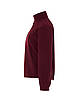 Жіноча флісова куртка JHK POLAR FLEECE LADY колір бордовий (BU), фото 3
