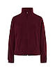 Жіноча флісова куртка JHK POLAR FLEECE LADY колір бордовий (BU), фото 4