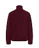 Жіноча флісова куртка JHK POLAR FLEECE LADY колір бордовий (BU), фото 5