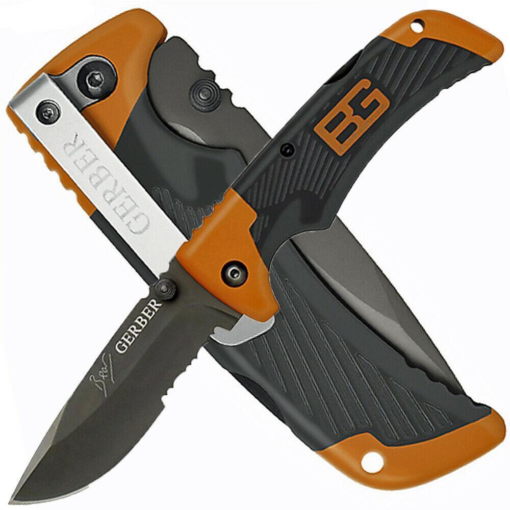 Нож складной GERBER 114