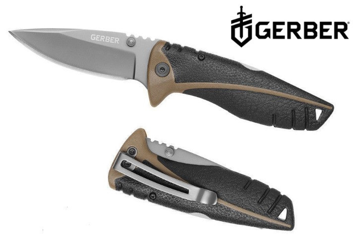 Нож складной GERBER 117