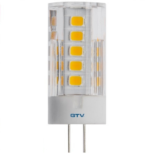 Світлодіодна LED лампа, 3,5 W G4, 4000К – нейтральне світіння.