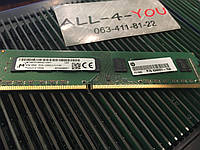 Оперативна пам`ять DDR3 8GB Micron 1866mhz SDRAM