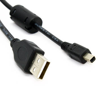 Кабелі для камер USB, AV