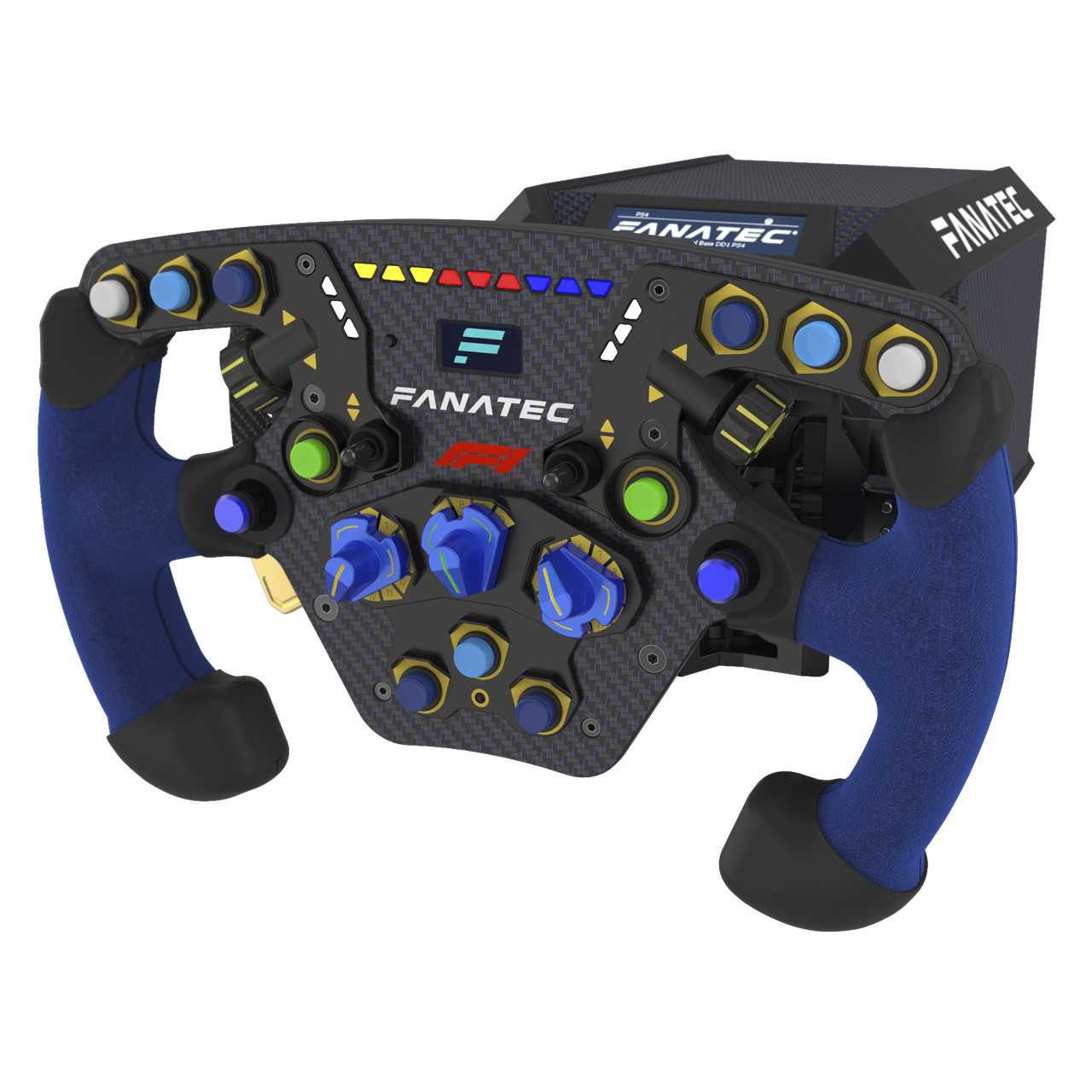 Кермо Fanatec Podium Racing Wheel F1 (P RW F1 EU)