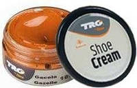 Крем для обуви янтарно-коричневый из гладкой кожи 109 TRG Shoe Cream, 50 мл