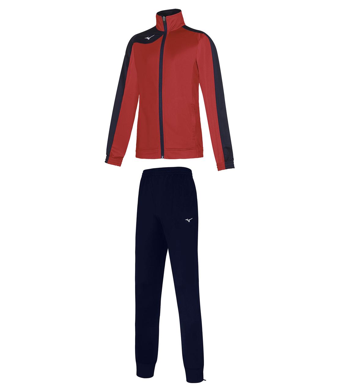 Спортивний костюм Mizuno Knitted Tracksuit Junior 32EG7406M-62