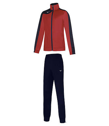 Спортивний костюм Mizuno Knitted Tracksuit Junior 32EG7406M-62, фото 1